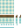 空色のテーブルクロス