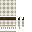 白色のテーブルクロス
