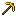 金のツルハシ