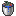 サケ入りバケツ